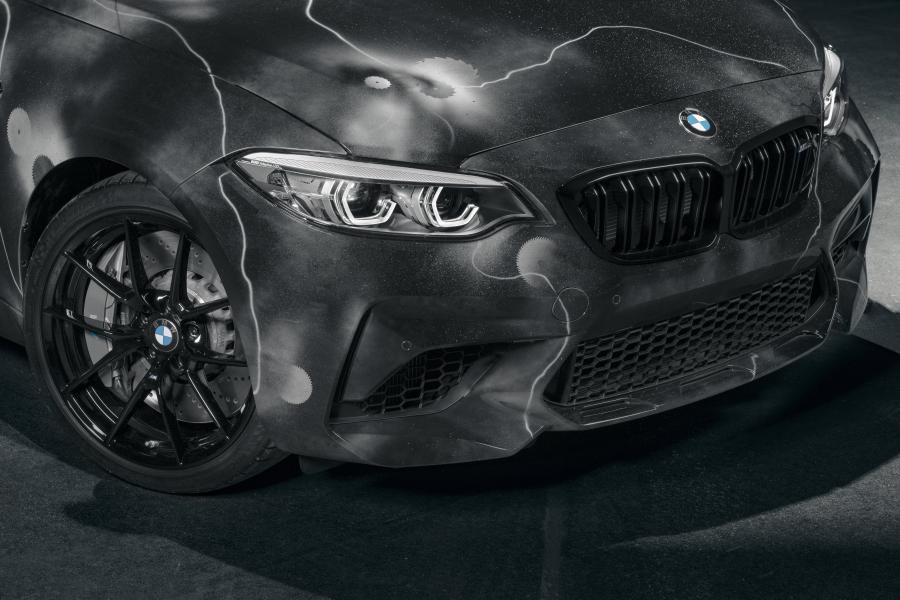 Детали экстерьера BMW M2 by FUTURA 2000 (F87) 2020 года  (фото 9 из 34)